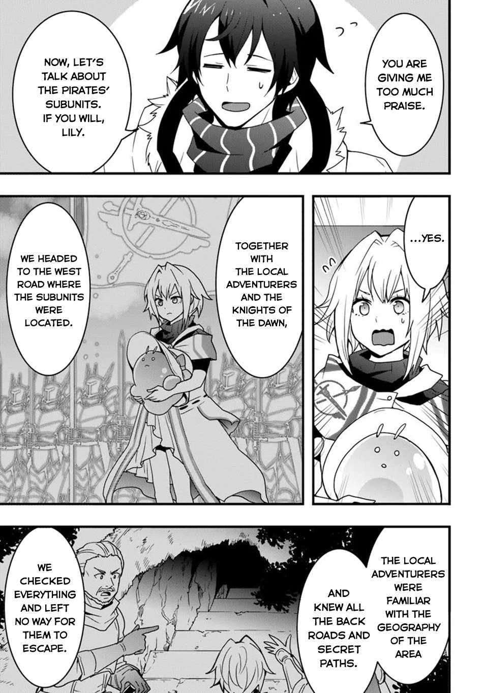 It Seems the Production Skill Acquired in Another World is the Strongest. Chapter 42 10